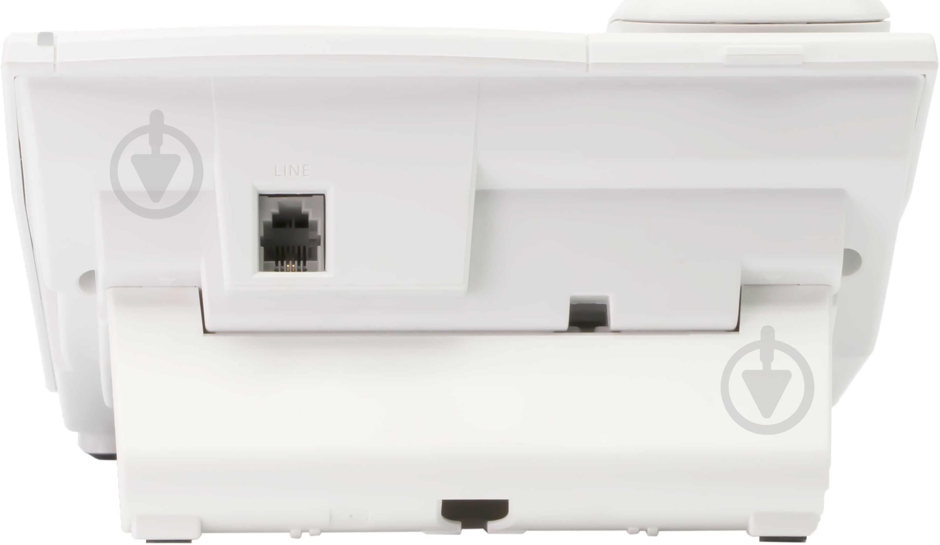 Телефон Panasonic KX-TS2382UAW White - фото 3