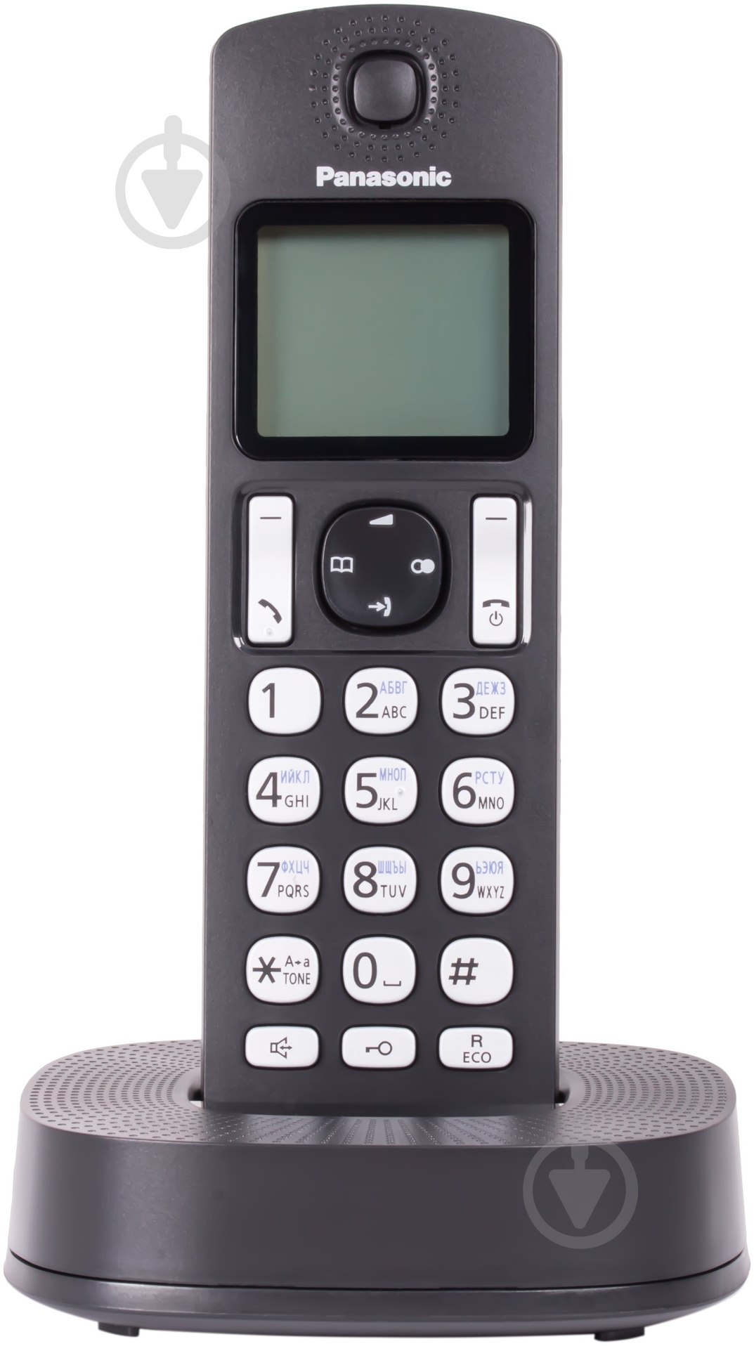Телефон Panasonic KX-TGC310UC1 Black - фото 4