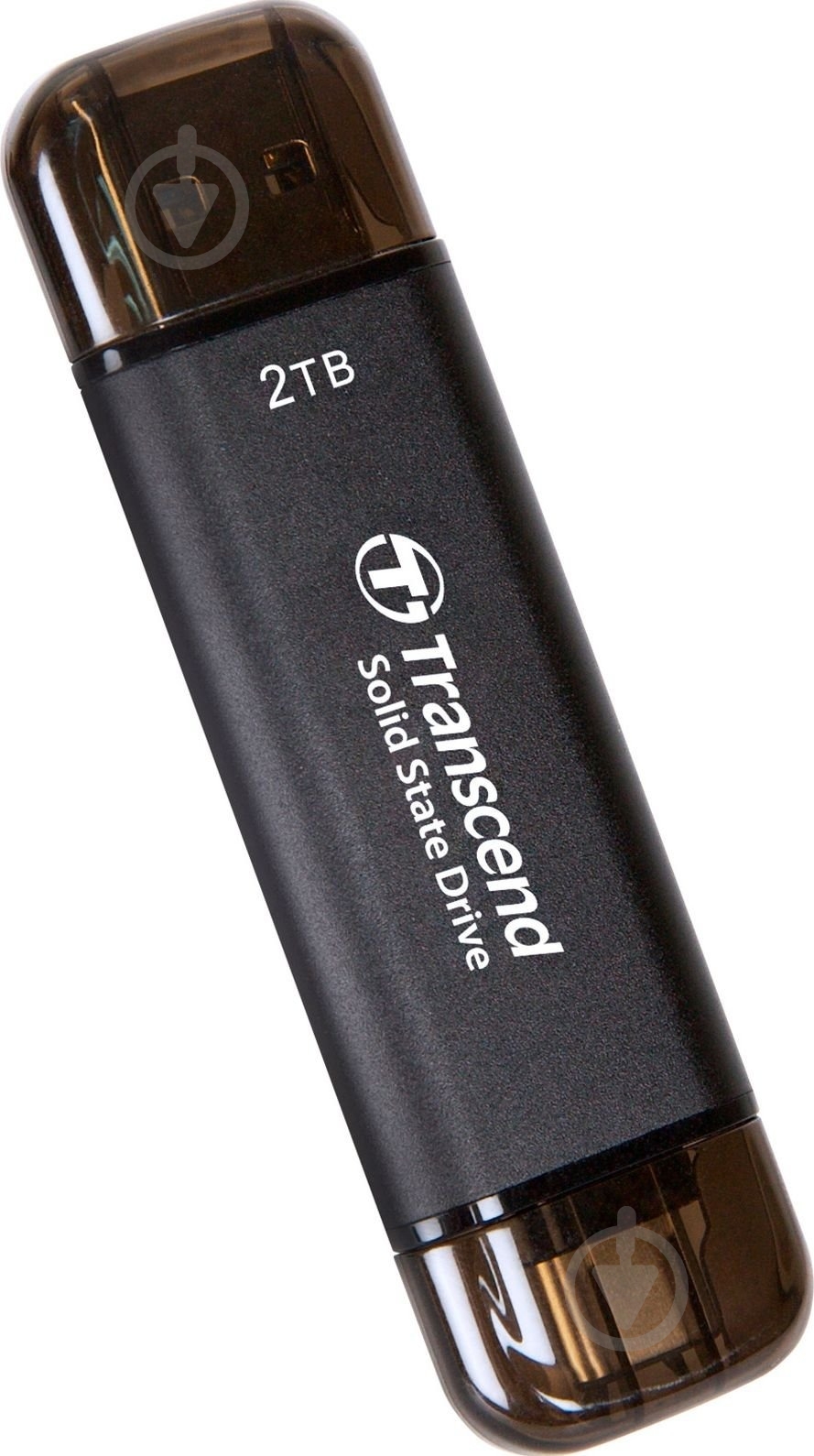 SSD-накопитель Transcend ESD310C 2000GB USB Type-C/USB 3.2 3D NAND (TS2TESD310C) - фото 3 SSD-накопитель Transcend ESD310C 2000GB USB Type-C/USB 3.2 3D NAND (TS2TESD310C) - фото 3