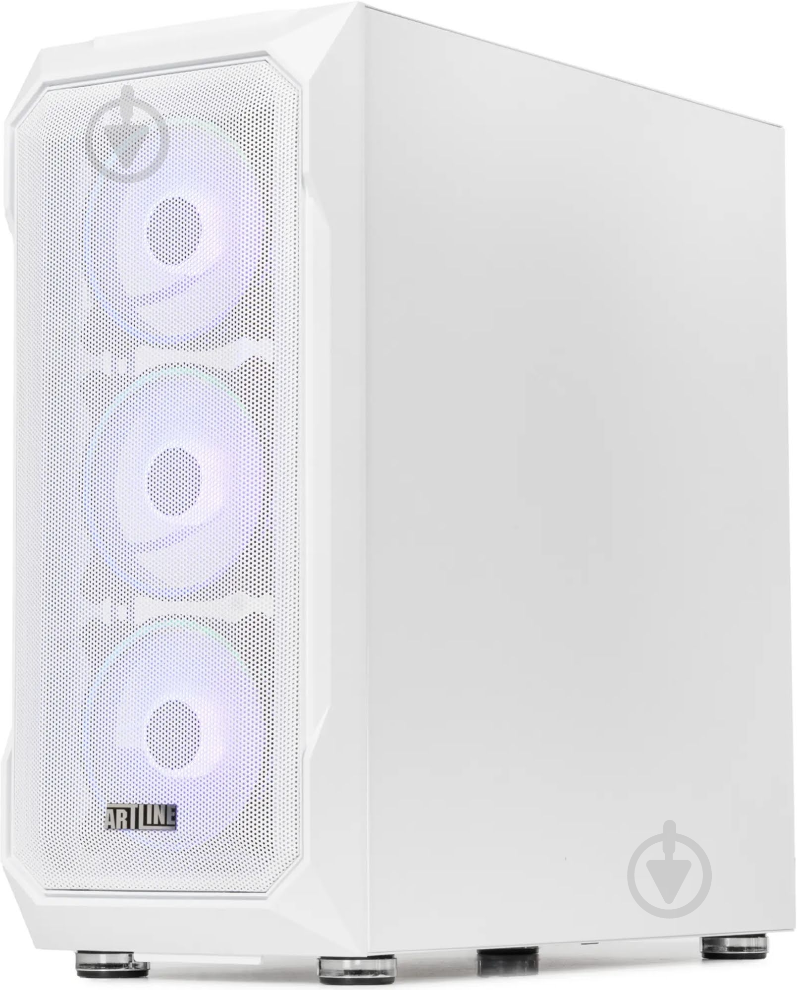 Компьютер Artline Gaming X69WHITE (X69Whitev41) white - фото 6