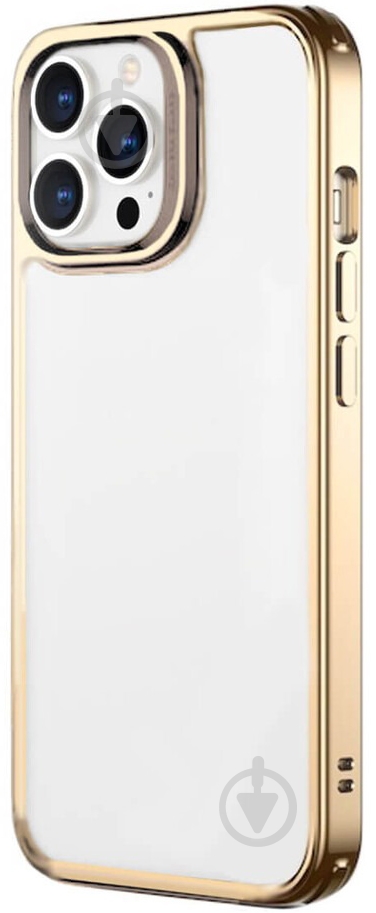 Чохол ESR Halo Protective Case для Apple iPhone 13 Pro Max (14190-2) gold - фото 1