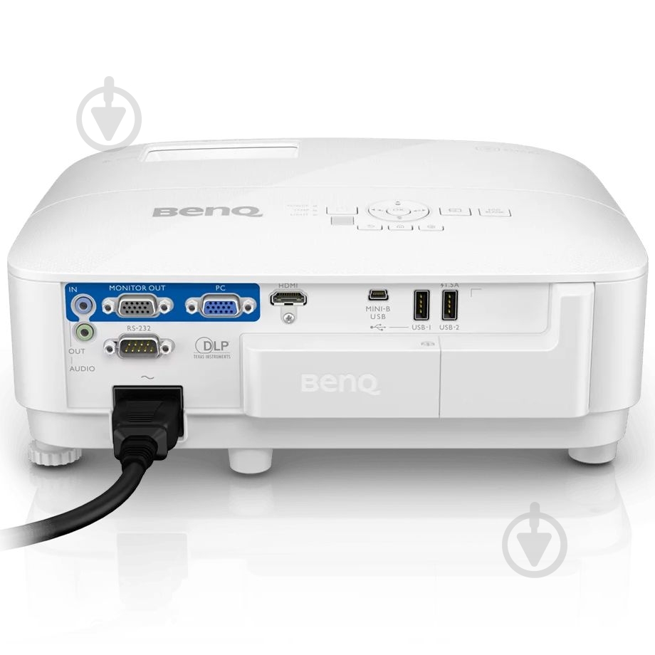 Проектор BenQ EH600 (9H.JLV77.1HE) - фото 8