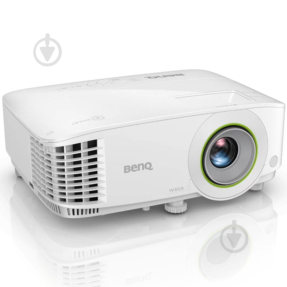 Проектор BenQ EW600 (9H.JLT77.1HE) - фото 2 Проектор BenQ EW600 (9H.JLT77.1HE) - фото 2