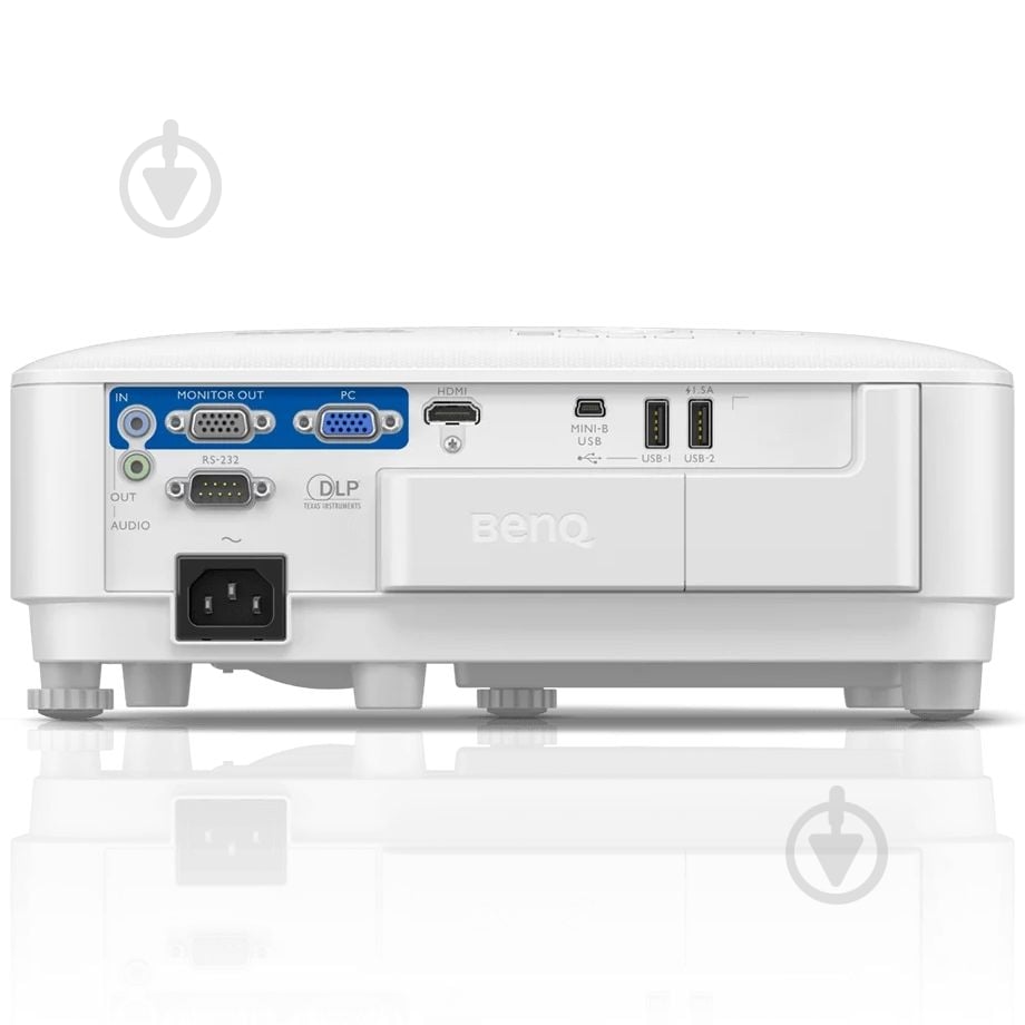 Проектор BenQ EW600 (9H.JLT77.1HE) - фото 4 Проектор BenQ EW600 (9H.JLT77.1HE) - фото 4