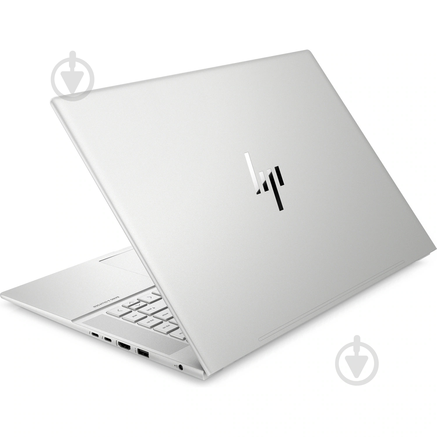 Ноутбук HP Envy 16-h1012ua 16" (8U6M5EA) silver - фото 4 Ноутбук HP Envy 16-h1012ua 16" (8U6M5EA) silver - фото 4