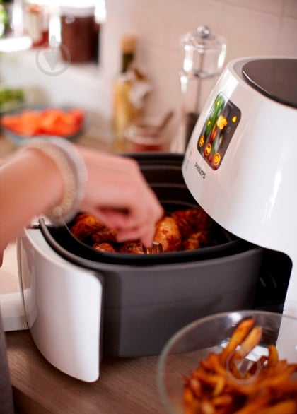 Мультипечь Philips HD9240/30 - фото 10