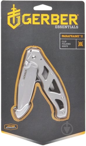 Ніж Gerber Paraframe II 22-48448 22-48448 - фото 5