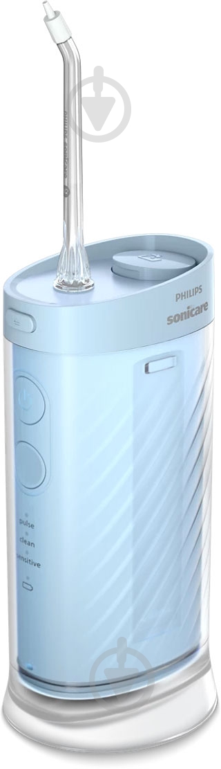 ВИТРИНА! Ирригатор Philips Sonicare HX3333/24 Compact Flosser 1000 - фото 16 ВИТРИНА! Ирригатор Philips Sonicare HX3333/24 Compact Flosser 1000 - фото 16