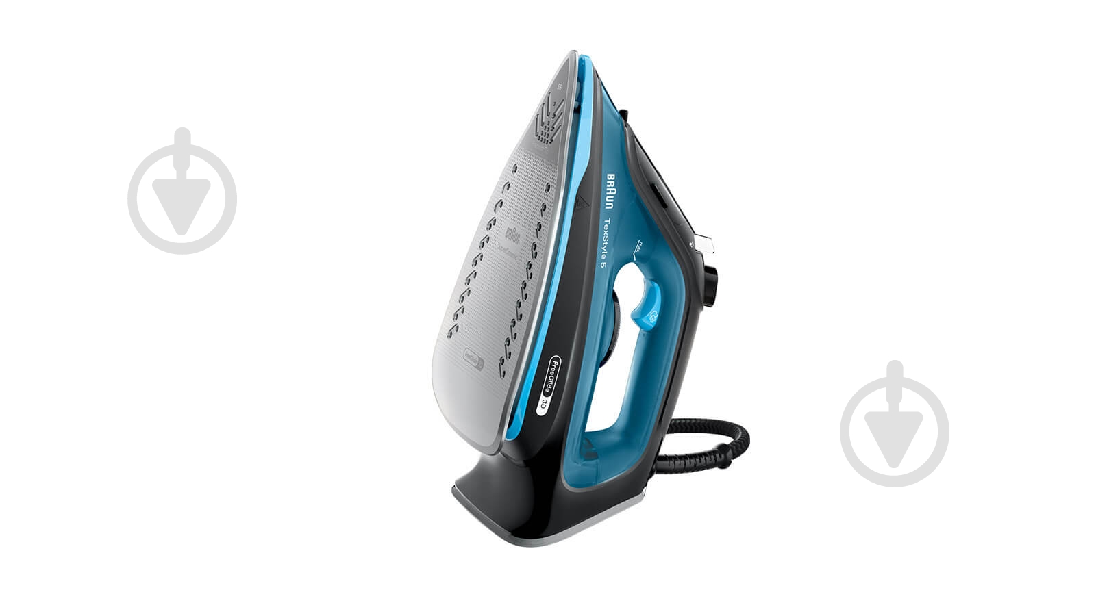 ВИТРИНА! Утюг Braun SI5256BL TexStyle 5 - фото 7 ВИТРИНА! Утюг Braun SI5256BL TexStyle 5 - фото 7
