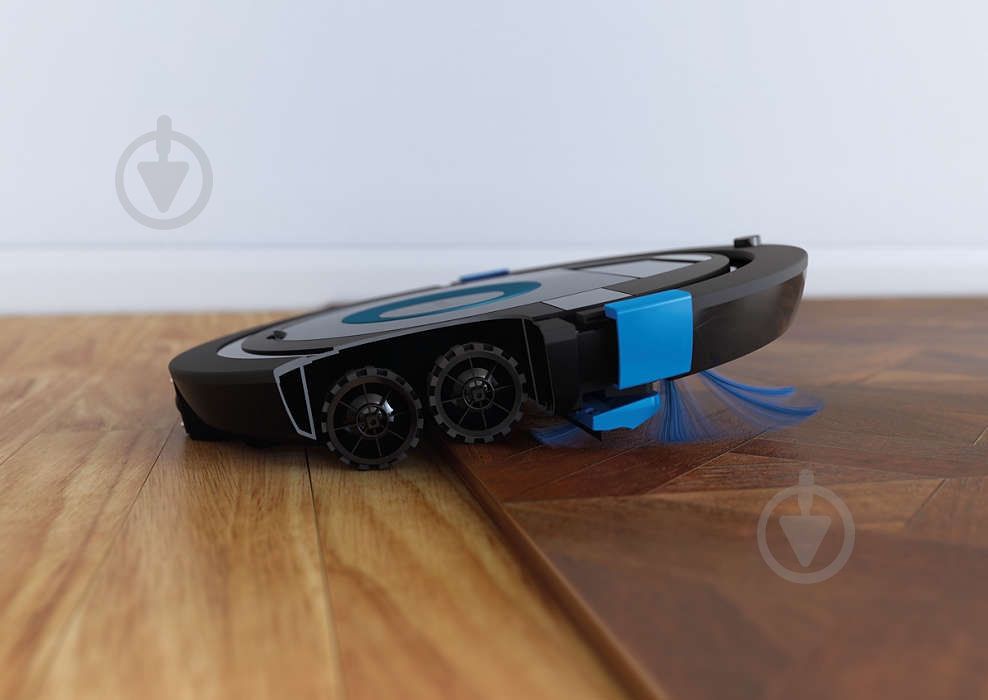 Робот-пилосос Philips FC8774/01 denim blue - фото 5 Робот-пилосос Philips FC8774/01 denim blue - фото 5