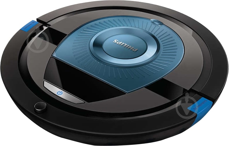 Робот-пилосос Philips FC8774/01 denim blue - фото 2 Робот-пилосос Philips FC8774/01 denim blue - фото 2