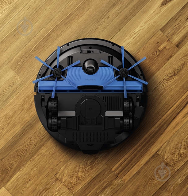 Робот-пилосос Philips FC8774/01 denim blue - фото 4 Робот-пилосос Philips FC8774/01 denim blue - фото 4