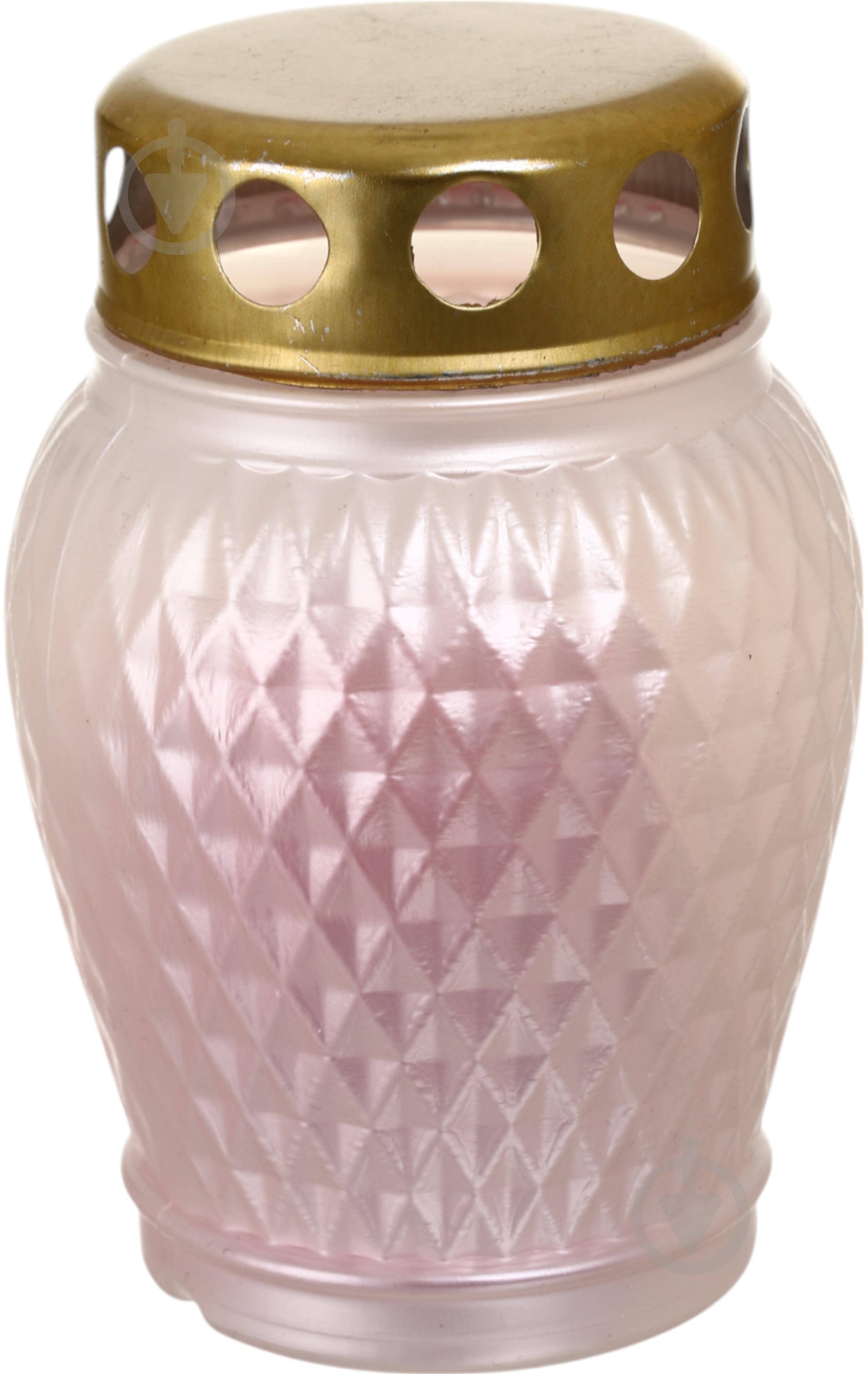 Лампада Pako-If пластиковая в ассортименте 11х6 см - фото 1 Лампада Pako-If пластиковая в ассортименте 11х6 см - фото 1