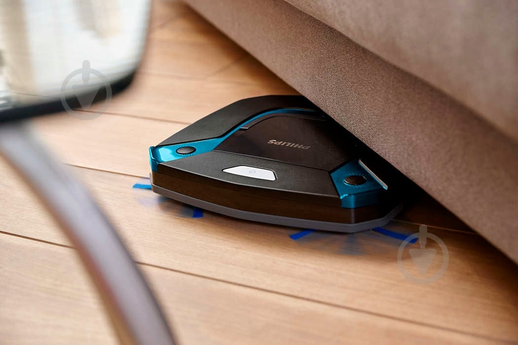Робот-пылесос Philips SmartPro Easy FC8794/01 - фото 6 Робот-пылесос Philips SmartPro Easy FC8794/01 - фото 6