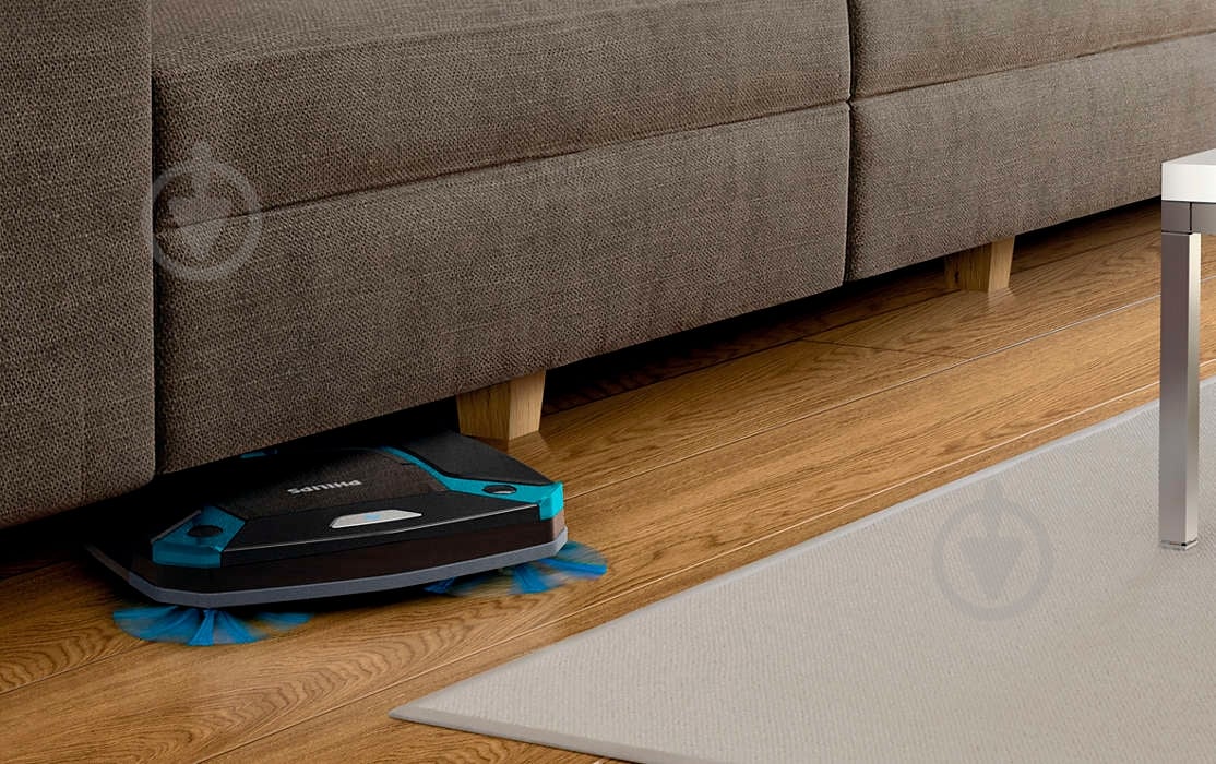 Робот-пылесос Philips SmartPro Easy FC8794/01 - фото 7 Робот-пылесос Philips SmartPro Easy FC8794/01 - фото 7