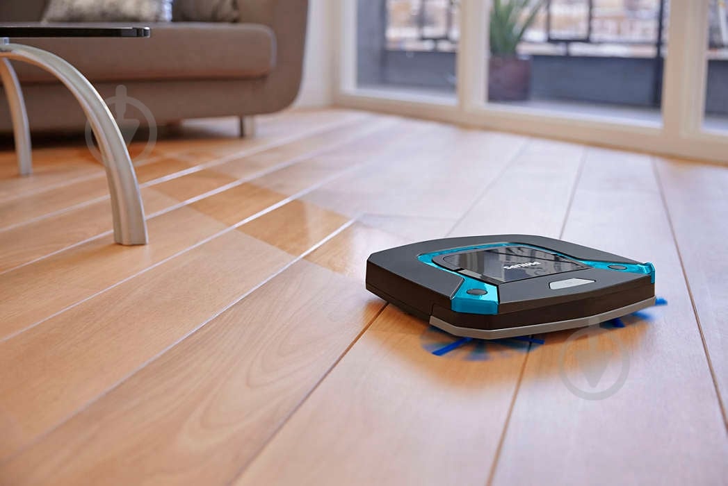 Робот-пылесос Philips SmartPro Easy FC8794/01 - фото 5 Робот-пылесос Philips SmartPro Easy FC8794/01 - фото 5