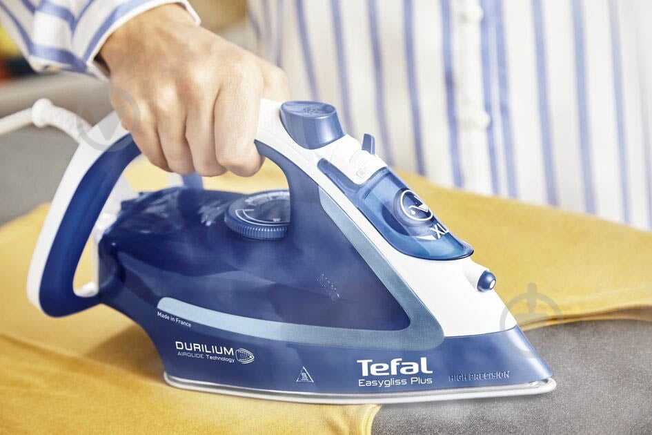 ВИТРИНА! Утюг Tefal FV5735 Easygliss Plus - фото 20