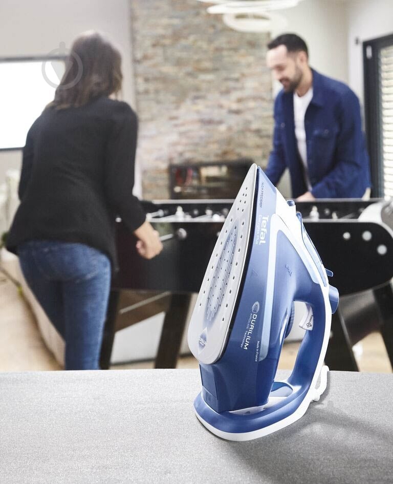 ВИТРИНА! Утюг Tefal FV5735 Easygliss Plus - фото 21