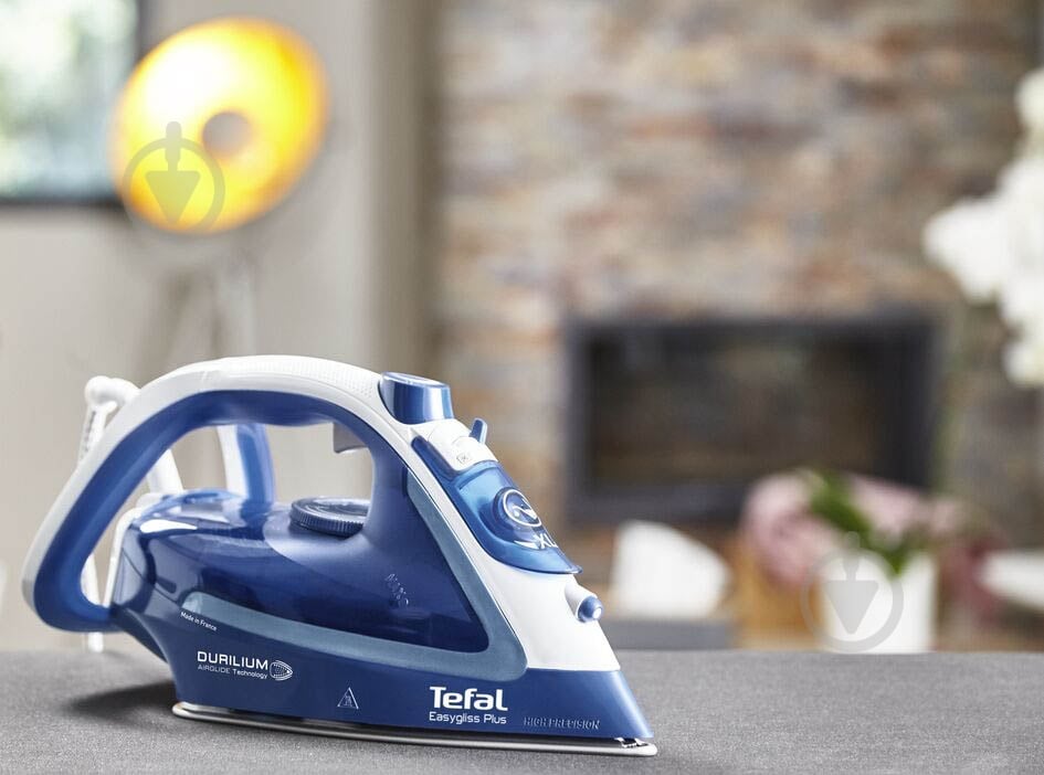 ВИТРИНА! Утюг Tefal FV5735 Easygliss Plus - фото 23