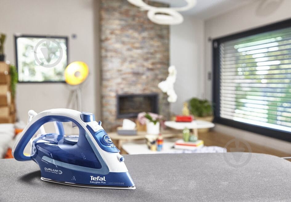 ВИТРИНА! Утюг Tefal FV5735 Easygliss Plus - фото 24