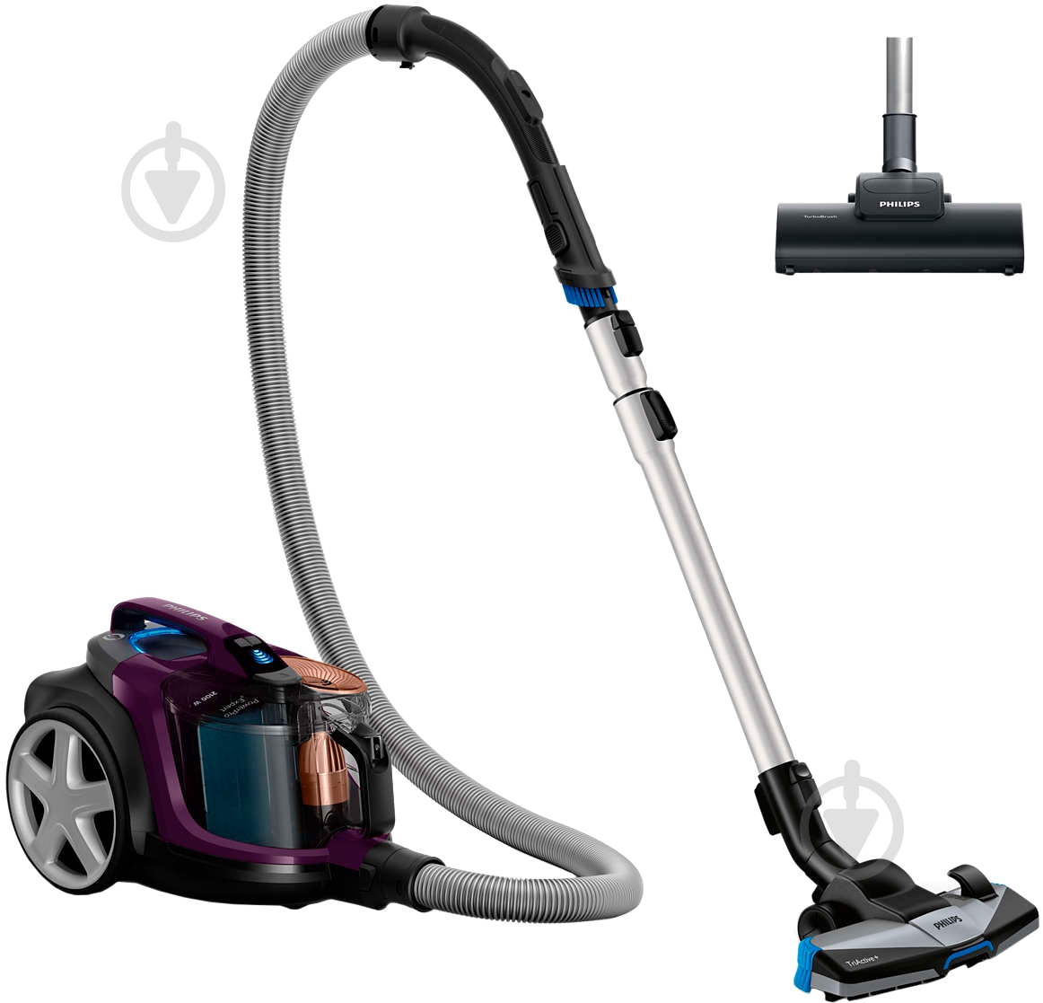 Пылесос Philips PowerPro Expert FC9734/01 - фото 1