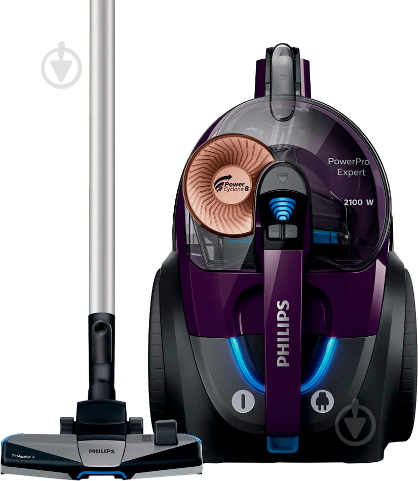 Пылесос Philips PowerPro Expert FC9734/01 - фото 4