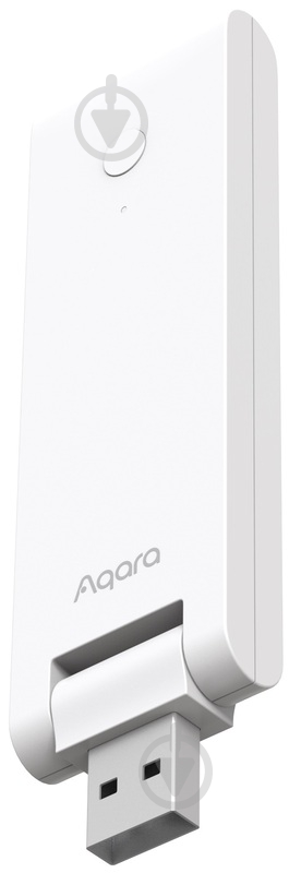 Централь интеллектуальная Aqara Hub E1 HE1-G01 белый - фото 1