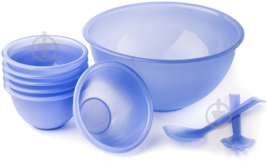 Набор салатников Sagad SA. 36 Dark Blue - фото 1 Набор салатников Sagad SA. 36 Dark Blue - фото 1