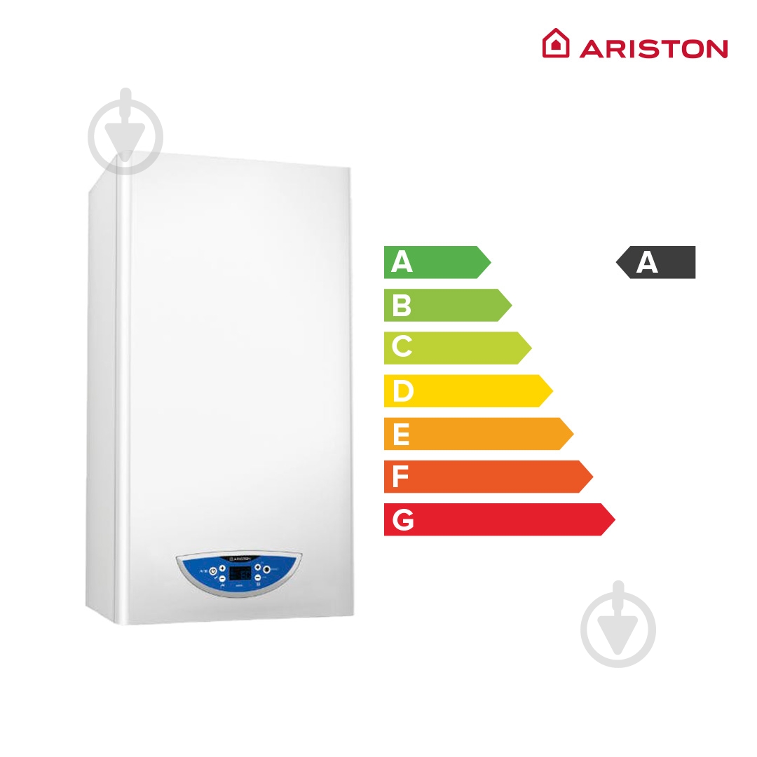 Конденсаційний котел Ariston MATIS CONDENS PLUS - фото 2 Конденсаційний котел Ariston MATIS CONDENS PLUS - фото 2