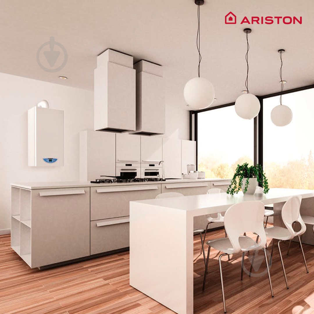 Конденсаційний котел Ariston MATIS CONDENS PLUS - фото 4 Конденсаційний котел Ariston MATIS CONDENS PLUS - фото 4