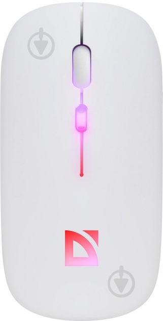 Мышь Defender Touch MM-997 wireless white (52998) - фото 4
