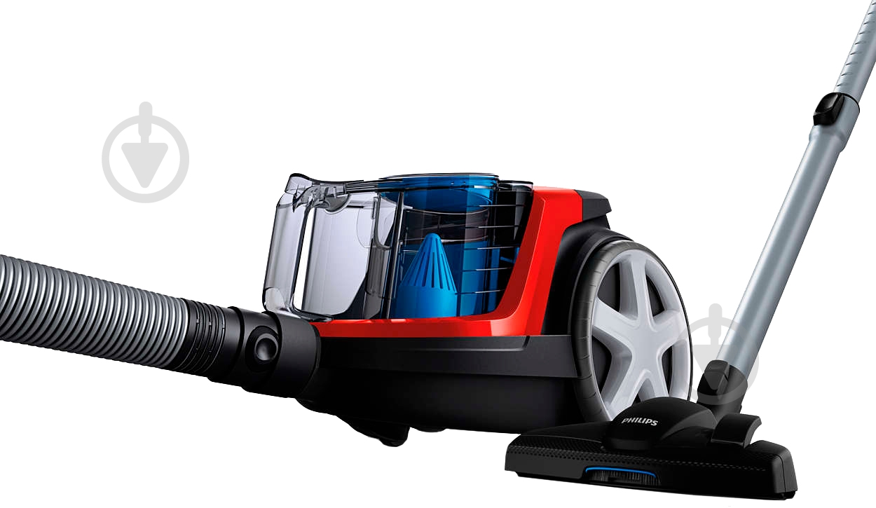 Пылесос Philips PowerPro Compact FC9351/01 - фото 5