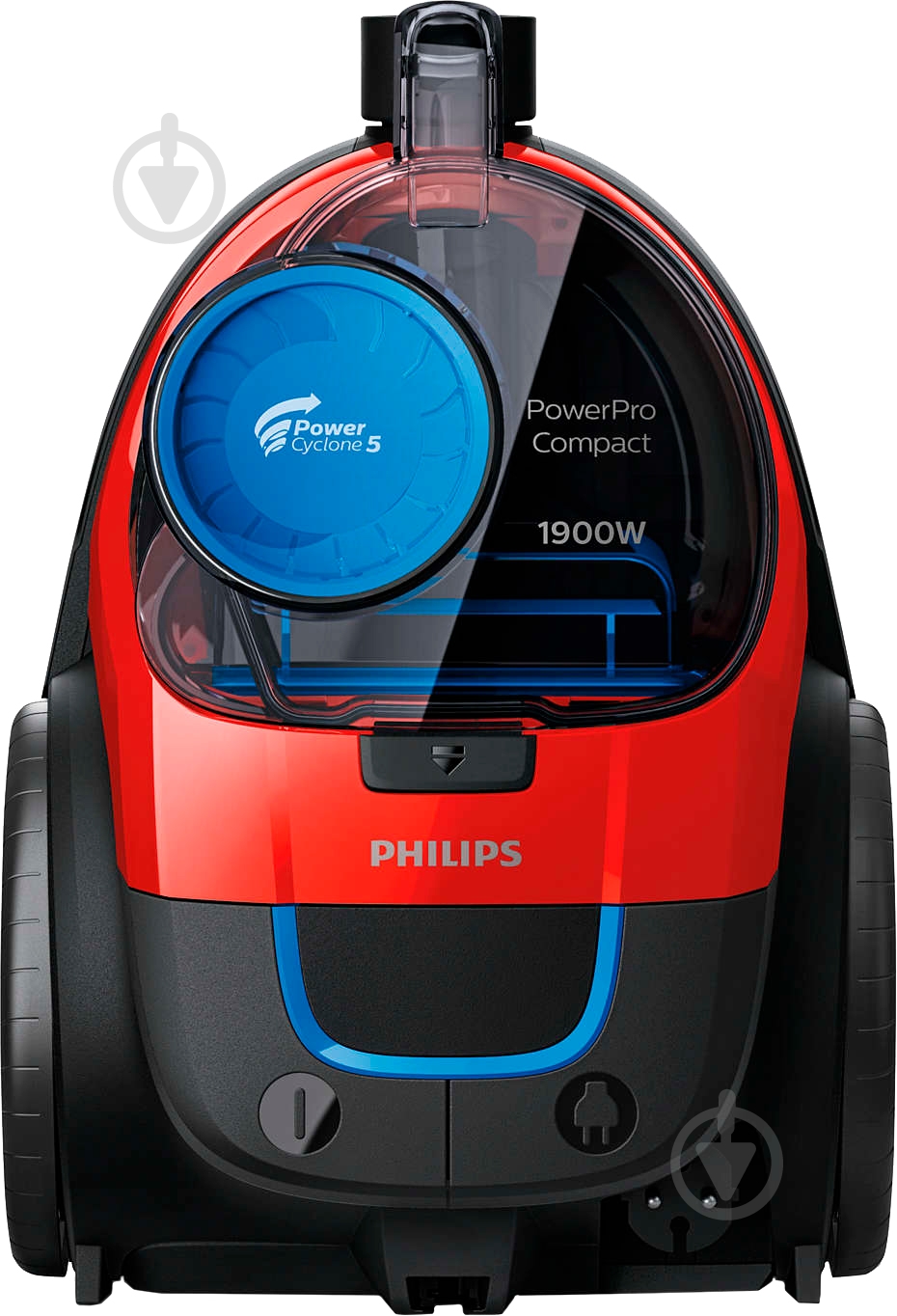 Пылесос Philips PowerPro Compact FC9351/01 - фото 3