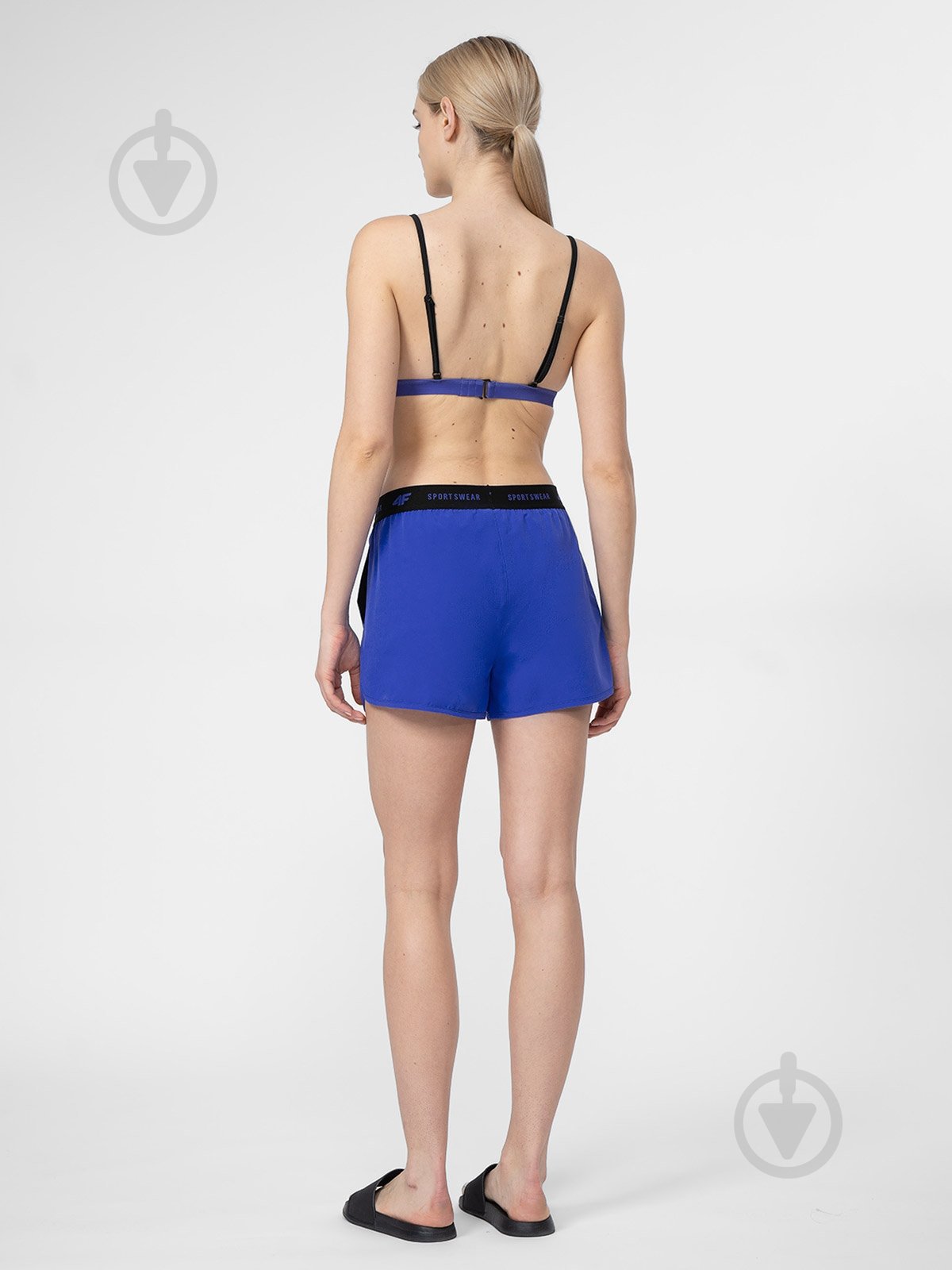 Шорты 4F 4FSS23UBDSF043-36S р. L синий - фото 3 Шорты 4F 4FSS23UBDSF043-36S р. L синий - фото 3