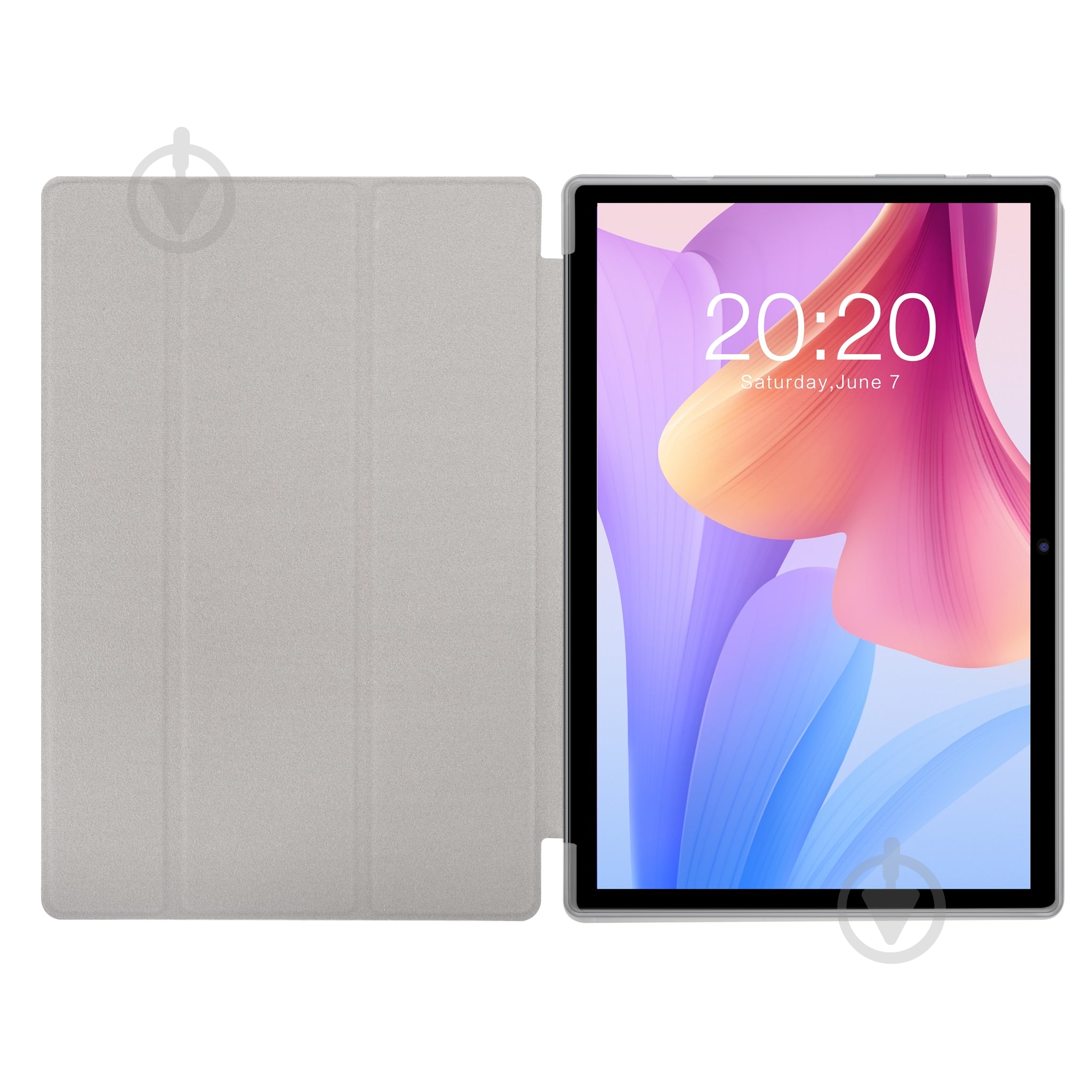 Чехол для планшета Teclast Case P20S grey (6940709689851) - фото 1