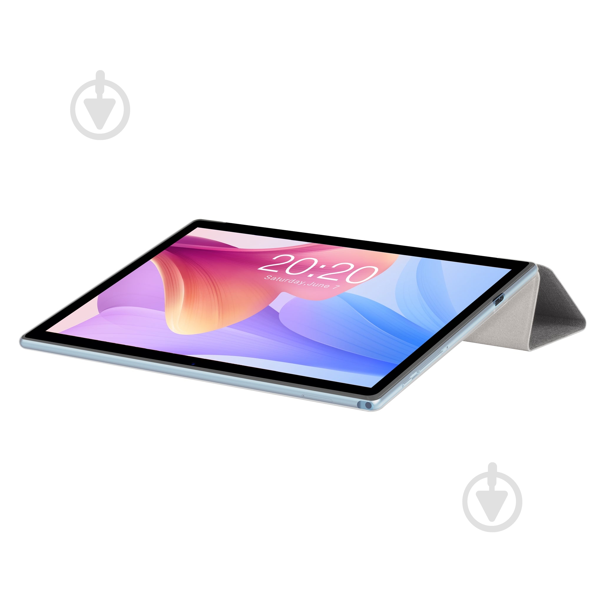 Чехол для планшета Teclast Case P20S grey (6940709689851) - фото 5