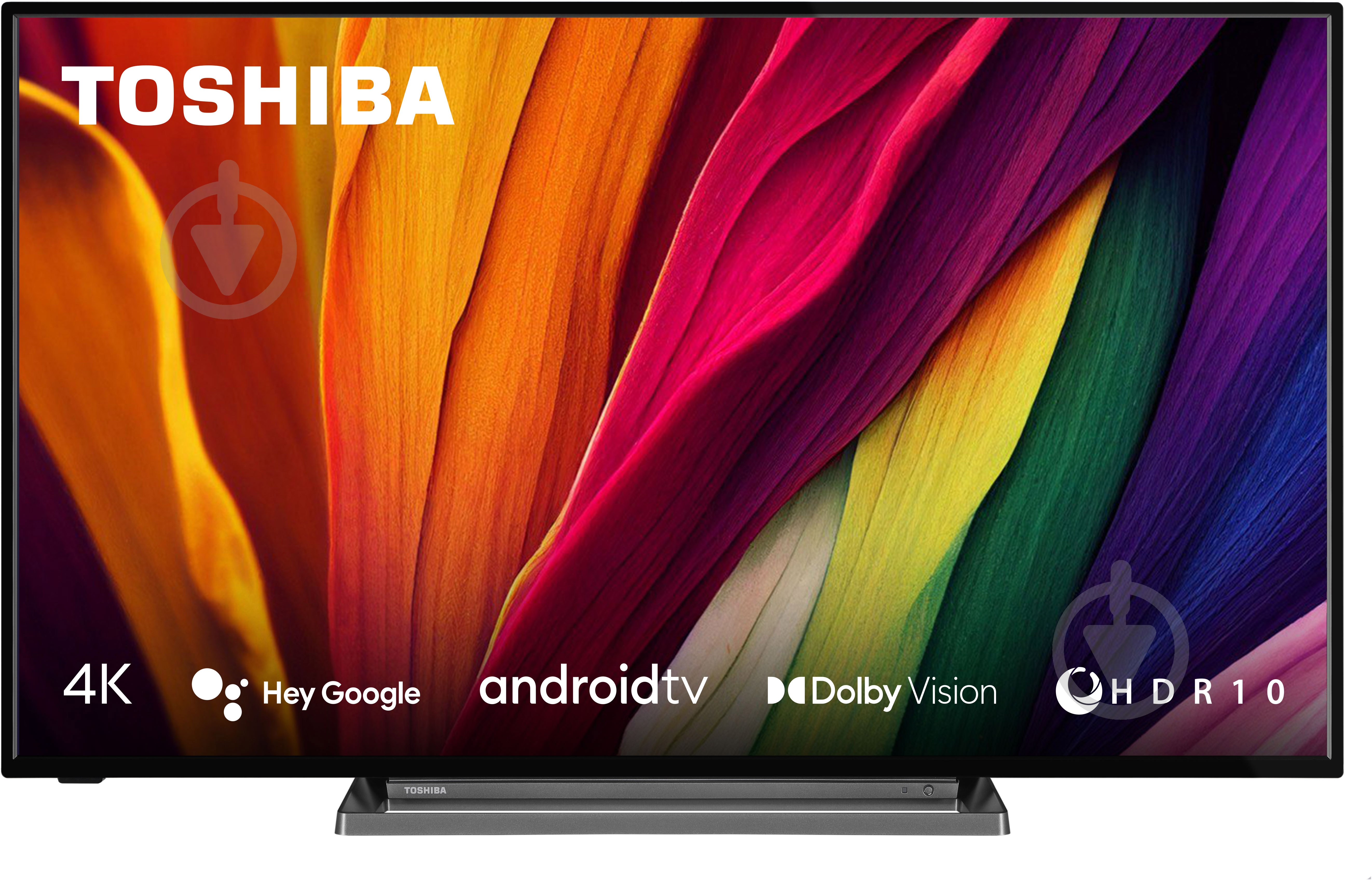 Телевизор TOSHIBA 43UA3D63DG 43UA3D63DG - фото 2