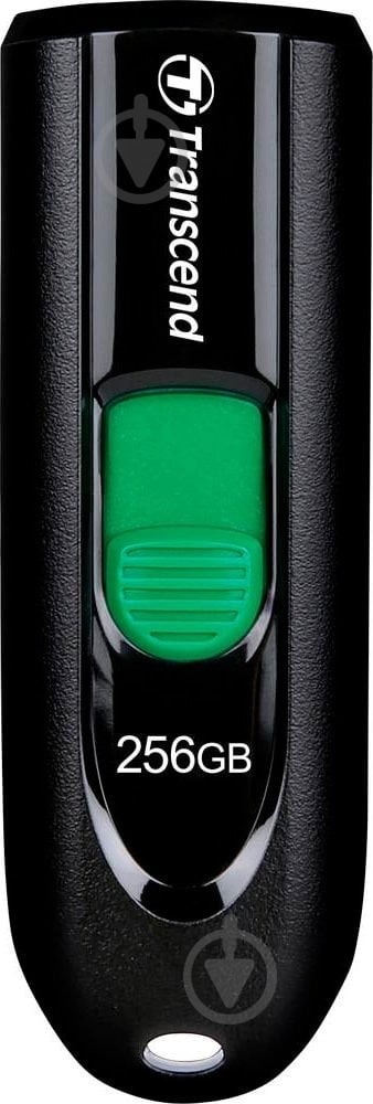 Флешпам'ять Transcend JetFlash 790C 256 ГБ USB 3.2 Gen. 1 USB Type-C black (TS256GJF790C) - фото 3 Флешпам'ять Transcend JetFlash 790C 256 ГБ USB 3.2 Gen. 1 USB Type-C black (TS256GJF790C) - фото 3
