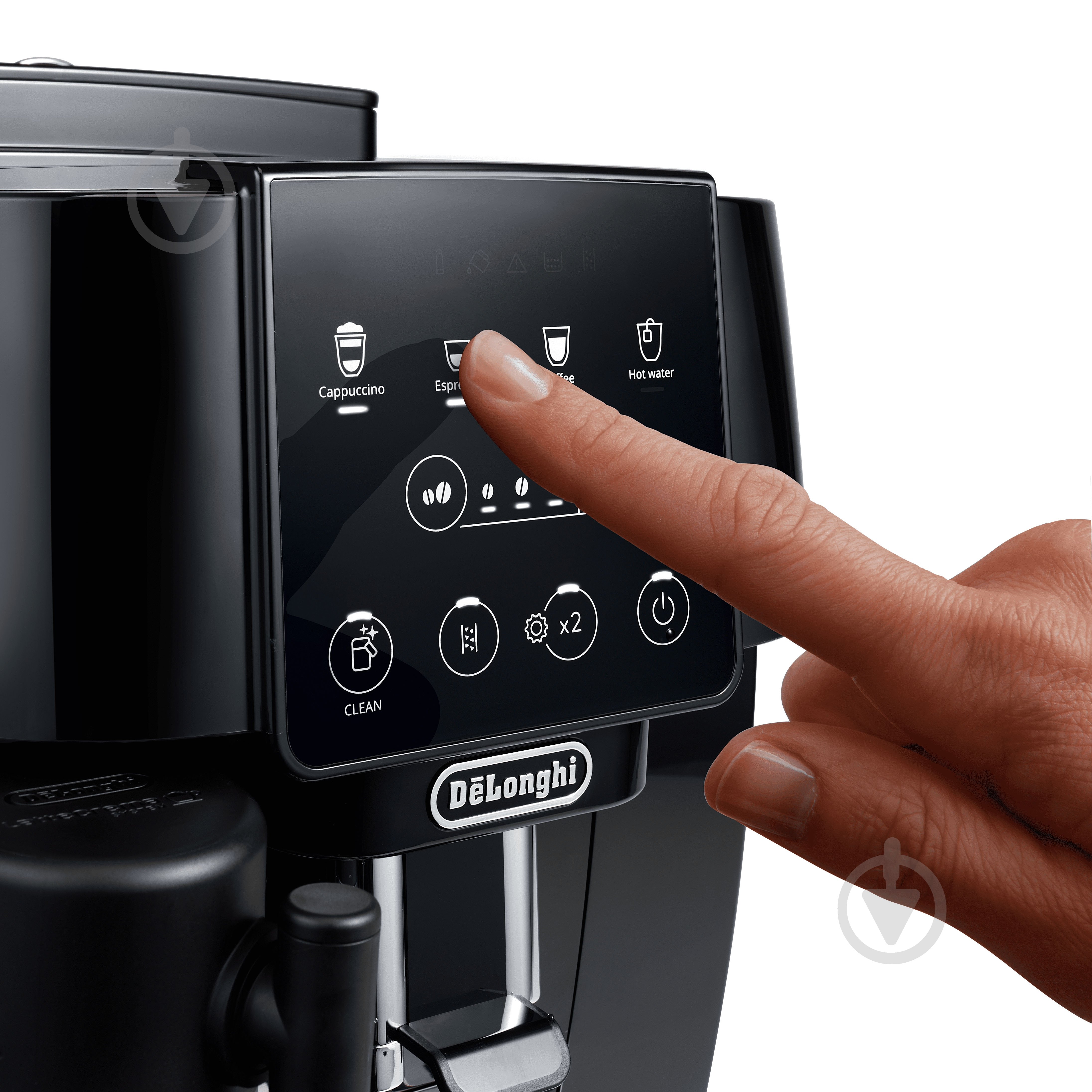 ВИТРИНА! Кофемашина Delonghi Magnifica ECAM220.60.B Magnifica Start - фото 10 ВИТРИНА! Кофемашина Delonghi Magnifica ECAM220.60.B Magnifica Start - фото 10