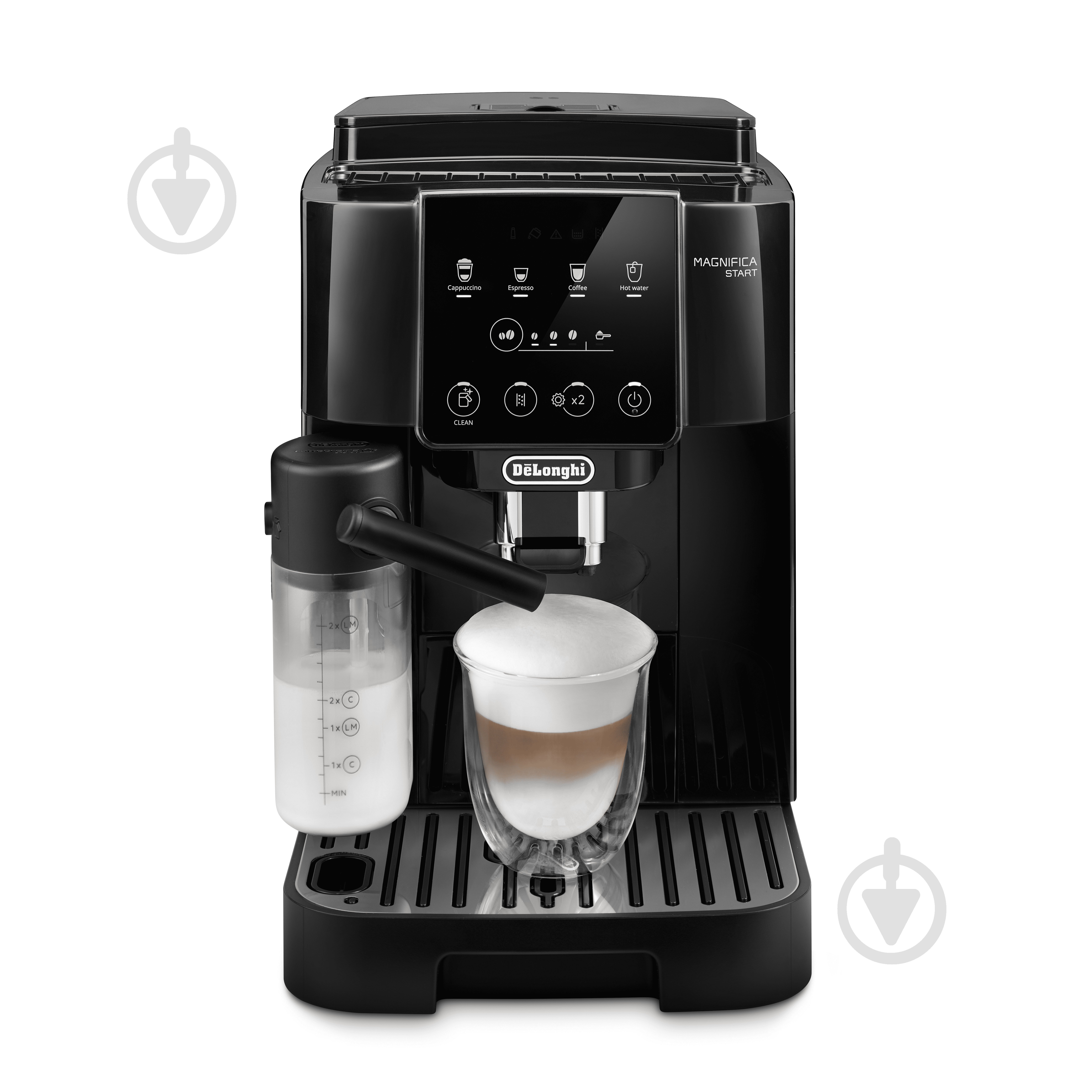 ВИТРИНА! Кофемашина Delonghi Magnifica ECAM220.60.B Magnifica Start - фото 8 ВИТРИНА! Кофемашина Delonghi Magnifica ECAM220.60.B Magnifica Start - фото 8