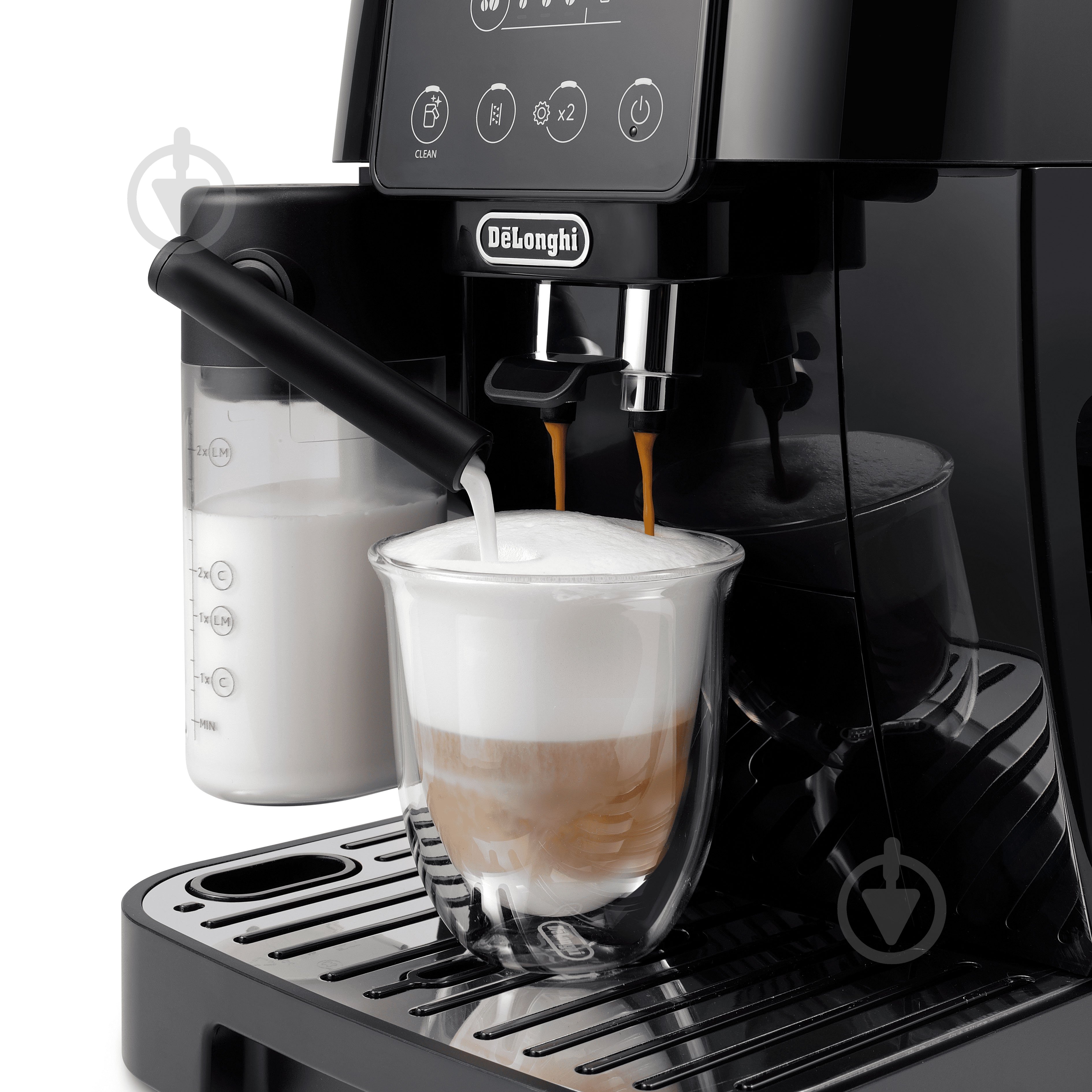 ВИТРИНА! Кофемашина Delonghi Magnifica ECAM220.60.B Magnifica Start - фото 9 ВИТРИНА! Кофемашина Delonghi Magnifica ECAM220.60.B Magnifica Start - фото 9