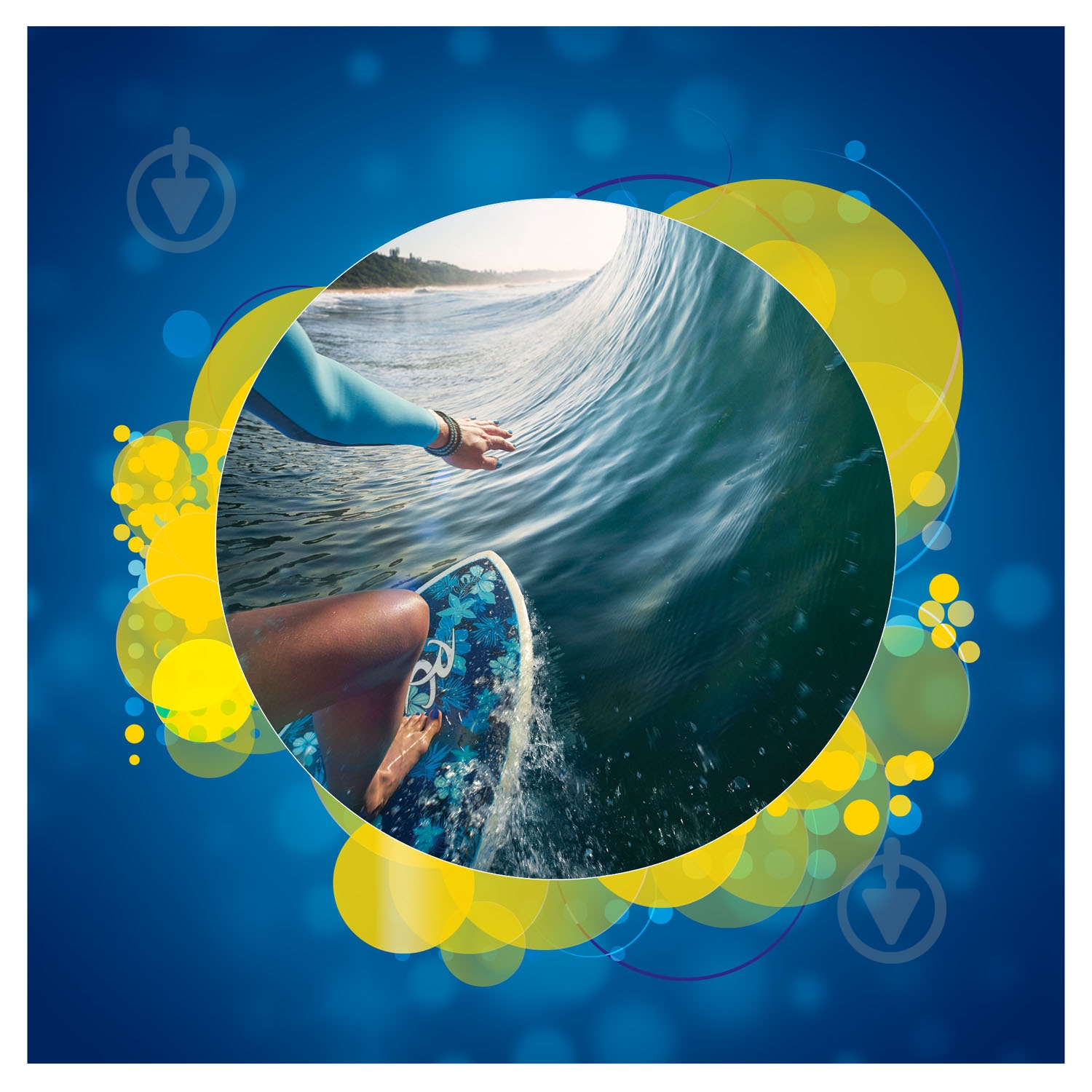 Тампоны Tampax Compak Regular с апликатором 8 шт. - фото 9