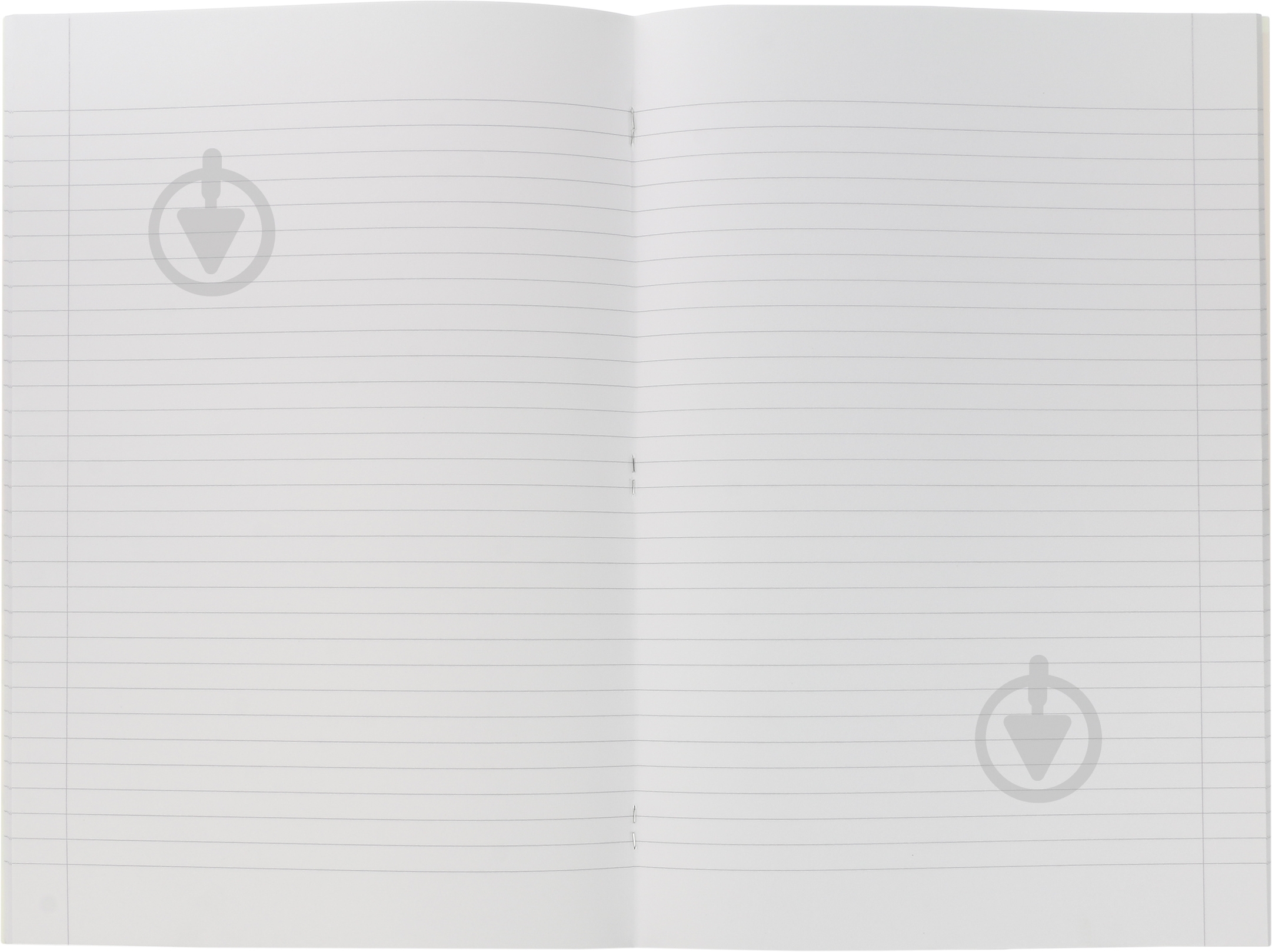 Блокнот А4 40 л. линейка Школярик - фото 3