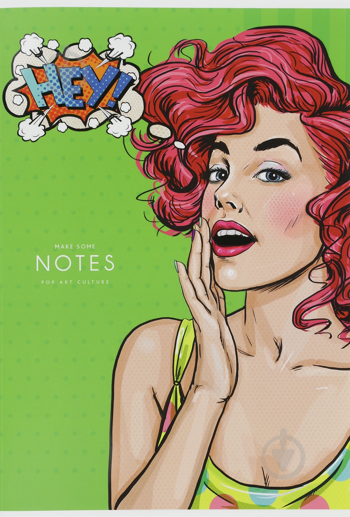 Блокнот А4 40 л. линейка Школярик - фото 1