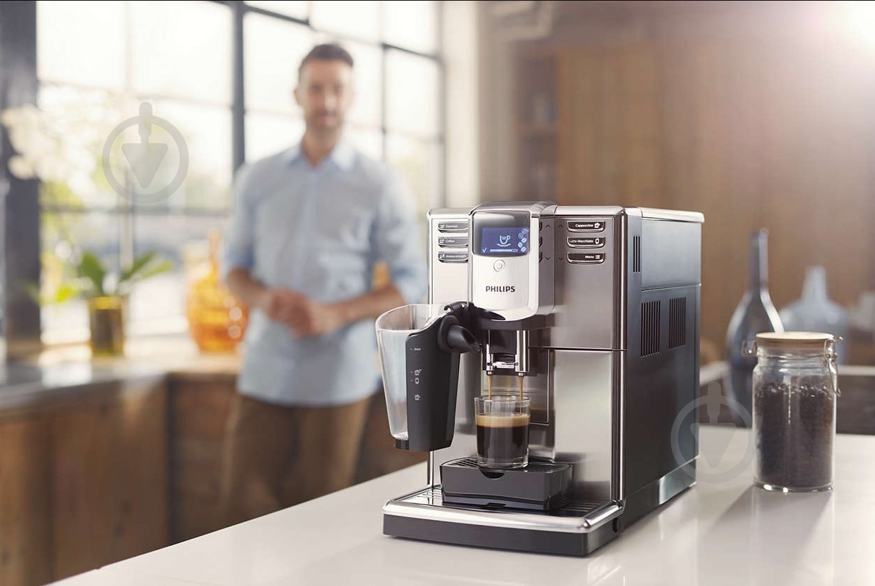 Кофемашина Philips EP5335/10 - фото 6 Кофемашина Philips EP5335/10 - фото 6