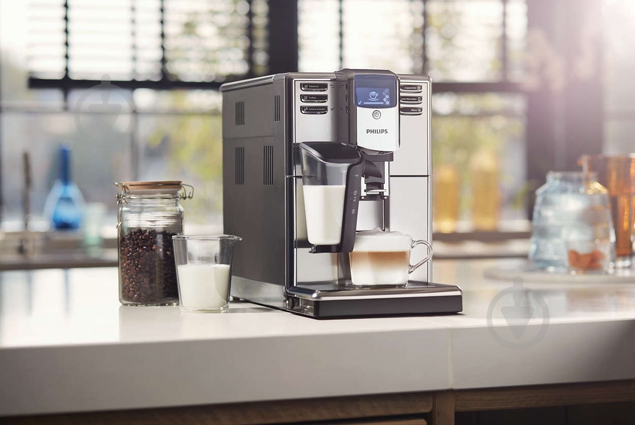 Кофемашина Philips EP5335/10 - фото 13 Кофемашина Philips EP5335/10 - фото 13