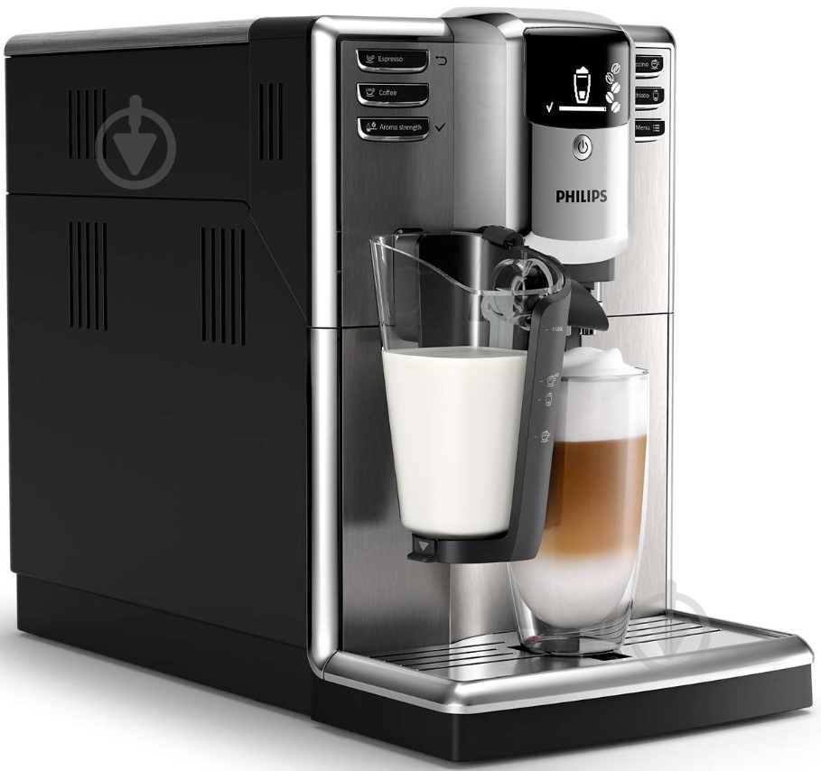 Кофемашина Philips EP5335/10 - фото 3 Кофемашина Philips EP5335/10 - фото 3