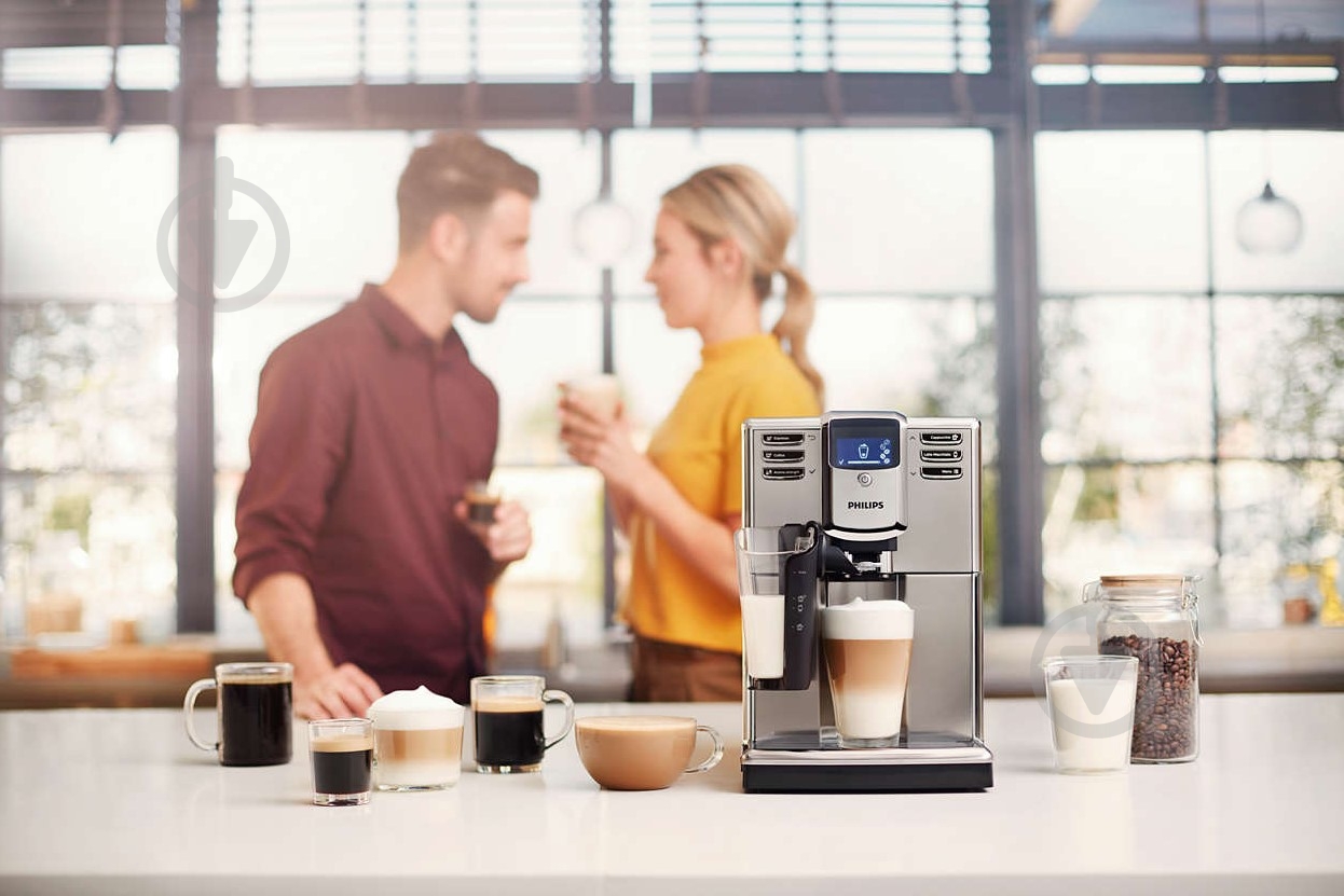 Кофемашина Philips EP5335/10 - фото 15 Кофемашина Philips EP5335/10 - фото 15