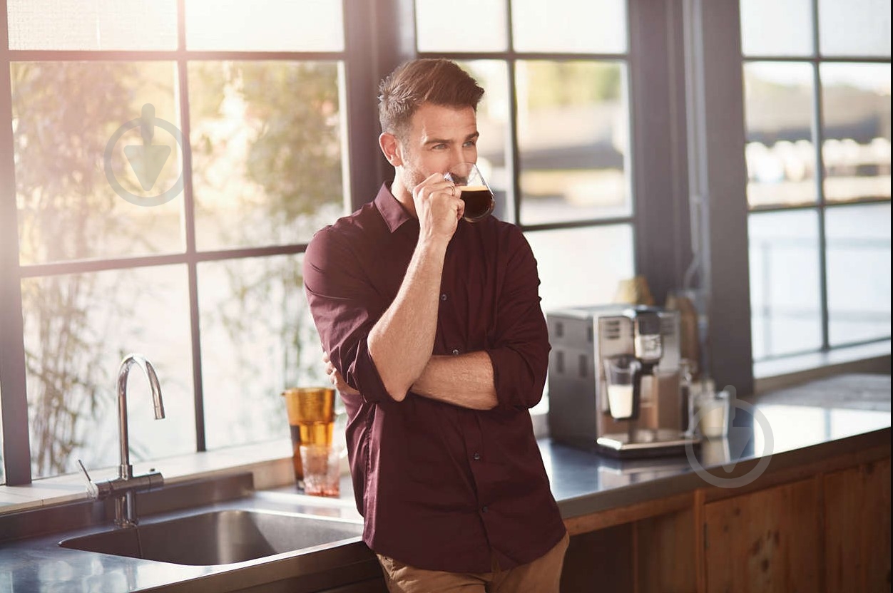 Кофемашина Philips EP5335/10 - фото 20 Кофемашина Philips EP5335/10 - фото 20