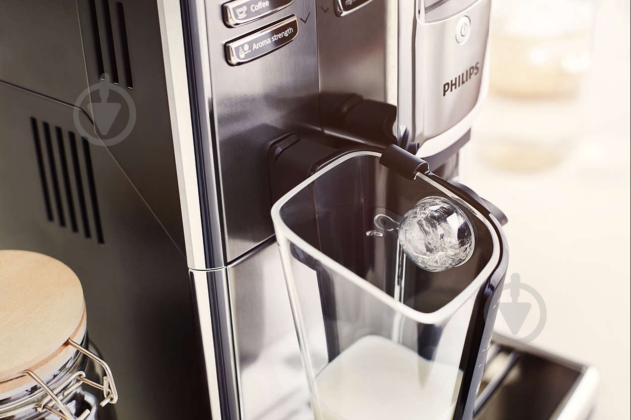 Кофемашина Philips EP5335/10 - фото 8 Кофемашина Philips EP5335/10 - фото 8